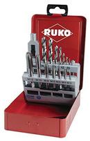 drill set - Grąžtų-sriegiklių rinkinys RUKO HSS, 15 dalių - 2 nuotrauka
