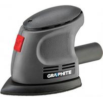 slifuoklis vibracinis - Graphite 105W 59G335 - 1 nuotrauka
