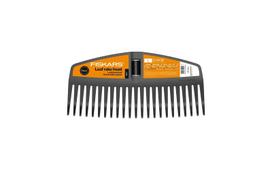 grebliai lapu - Grėblys vėduoklinis Fiskars 1063089, be koto, 414 mm - 2 nuotrauka
