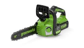 greenworks akumuliatoriu - Greenworks GD24CS30 - 7 nuotrauka