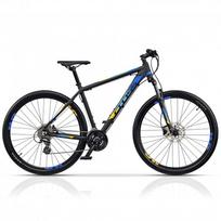 Pirkti Dviratis CROSS GRX 8 29" dydis 22" (56cm) (juoda/mėlyna) - Photo 1