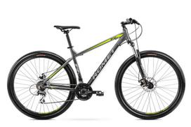 Pirkti Dviratis Romet Rambler R9.1 29" 2022 grey-green ( 29er dviračiai) - Photo 1