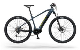 mtb 29 - Dviratis Levit eMTB 29" Muan MX 3 630 - 1 nuotrauka