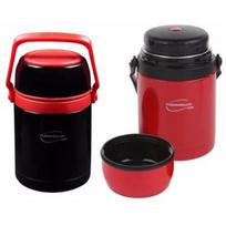1000 l juoda - Thermos THPAP-1000, 1 l, juoda - 1 nuotrauka