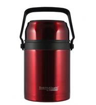 1000 l juoda - Thermos THPAP-1000, 1 l, juoda - 2 nuotrauka