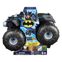 Pirkti Žaislinis automobilis Spin Master Batman All Terrain Batmobile 6062331, mėlyna/juoda - Photo 1