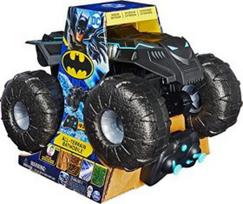 Pirkti Žaislinis automobilis Spin Master Batman All Terrain Batmobile 6062331, mėlyna/juoda - Photo 2