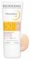 bioderma hydrabio serum - Bioderma Photoderm AR SPF50  Tinted Cream 30ml - 2 nuotrauka