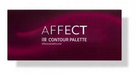 konturavimo palete - Affect veido kontūravimo paletė 3x6g - 3 nuotrauka