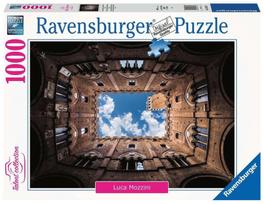 Ravensburger Puzzle Pallazo Pubblico 1000pcs 16780
