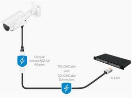 ubiquiti poe 48v - UBIQUITI INS-3AF-USB Ubiquiti Instant 80 - 4 nuotrauka