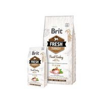 slime - BRIT Fresh turkey with pea light fit & slim 12 kg - 3 nuotrauka