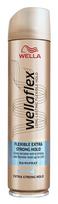 wellaflex - Wella Wellaflex Ultra Strong Hairspray 250ml - 1 nuotrauka