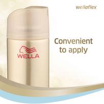 wellaflex - Wella Wellaflex Ultra Strong Hairspray 250ml - 4 nuotrauka
