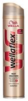 wellaflex lakas - Wella Wellaflex Heat Creations Ultra Strong Hairspray 250ml - 1 nuotrauka