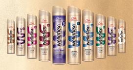 wellaflex lakas - Wella Wellaflex Heat Creations Ultra Strong Hairspray 250ml - 2 nuotrauka