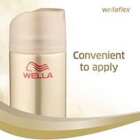 wellaflex - Wella Wellaflex Brilliant Colour Hairspray 250ml - 4 nuotrauka