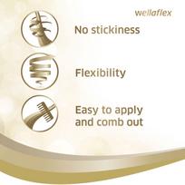 wellaflex - Wella Wellaflex Brilliant Colour Hairspray 250ml - 6 nuotrauka