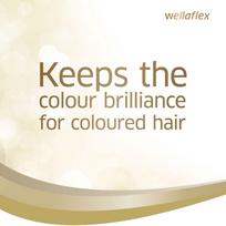 wellaflex - Wella Wellaflex Brilliant Colour Hairspray 250ml - 7 nuotrauka