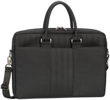 Rivacase Attache Laptop Business Case 15.6'' Black