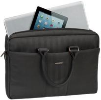 epson glossy photo paper - Rivacase Attache Laptop Business Case 15.6'' Black - 4 nuotrauka