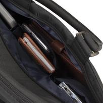 epson glossy photo paper - Rivacase Attache Laptop Business Case 15.6'' Black - 6 nuotrauka