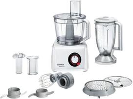 food processor - Bosch MC812W501 - 2 nuotrauka