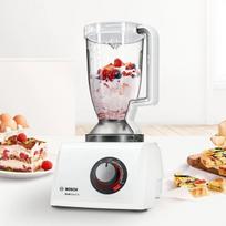 food processor - Bosch MC812W501 - 3 nuotrauka