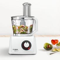 food processor - Bosch MC812W501 - 4 nuotrauka
