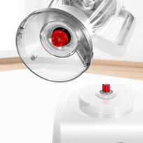 food processor - Bosch MC812W501 - 5 nuotrauka