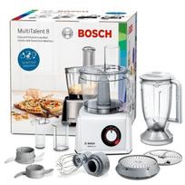 food processor - Bosch MC812W501 - 6 nuotrauka