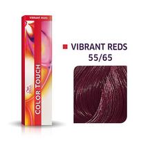 Wella Professionals Color Touch profesionalūs plaukų dažai 60 ml. -  55/65 - Light Brown/Violet Mahogany