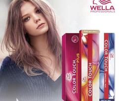 wella color touch - Wella Professionals Color Touch profesionalūs plaukų dažai 60 ml. -  5/3 - Light Brown - 2 nuotrauka
