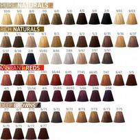 wella color touch - Wella Professionals Color Touch profesionalūs plaukų dažai 60 ml. -  5/3 - Light Brown - 3 nuotrauka