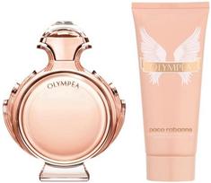 olympea paco rabanne 50 ml - Paco Rabanne Olympea 80ml EDP + 100ml Body Lotion - 3 nuotrauka