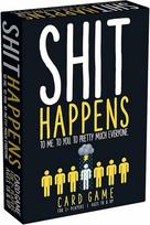 kortos suaugusiems - Brain Games Shit Happens ENG - 1 nuotrauka