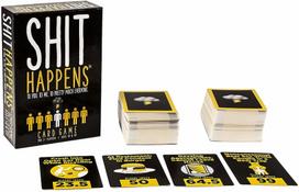 kortos suaugusiems - Brain Games Shit Happens ENG - 4 nuotrauka