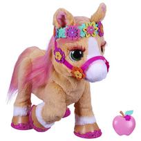 furreal friends - Interaktyvus pliušinis ponis HASBRO FurReal Cinnamon - 3 nuotrauka