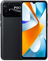 xiaomi 13 - Xiaomi POCO C40 32GB Black (Juodas) - 1 nuotrauka