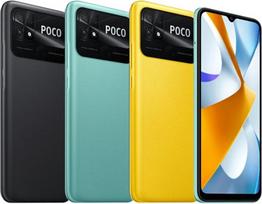 xiaomi 13 - Xiaomi POCO C40 32GB Black (Juodas) - 5 nuotrauka