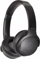 audio technica ath - Audio Technica ATH-S220BT (Black) - 1 nuotrauka
