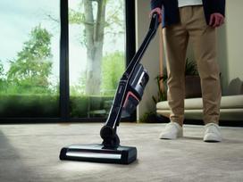 miele dulkiu siurbliai - Miele Triflex HX2 Cat & Dog Obsidian Black - 5 nuotrauka