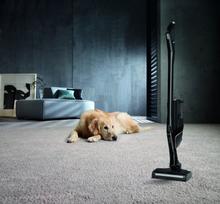 miele dulkiu siurbliai - Miele Triflex HX2 Cat & Dog Obsidian Black - 7 nuotrauka