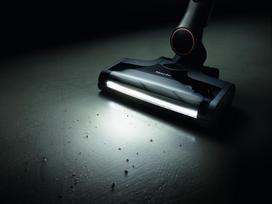 miele dulkiu siurbliai - Miele Triflex HX2 Cat & Dog Obsidian Black - 11 nuotrauka