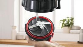 kokteiliu plaktuvas 1200 - Bosch MMB6172S - 2 nuotrauka