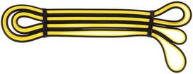 Treniravimosi juosta HMS Premium GU06 geltona-juoda