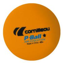 CORNILLEAU P-BALL ABS EVOLUTION, 72 vnt., oranžiniai
