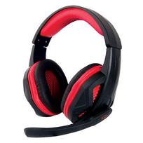 esperanza headphones - Esperanza EGH360 Red (Raudonos) - 4 nuotrauka