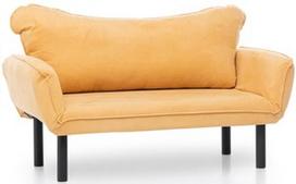 Sofa-lova Hanah Home Chatto Mustard, geltona, 65 x 140 x 70 cm