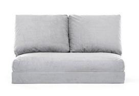 Sofa-lova Hanah Home Taida, pilka, 120 x 68 x 62 cm
